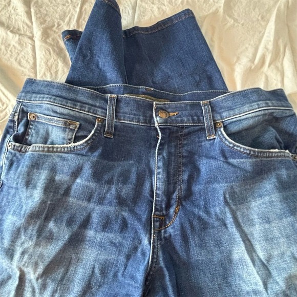 Joes Jeans‎ Slim Fit Blue Wash Denim Jeans Womens Size 33 - Picture 2 of 8